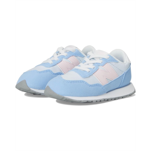 New Balance Kids 237 Bungee Lace (Infant/Toddler)