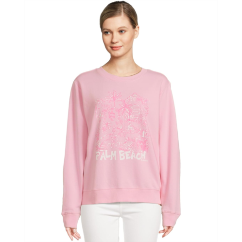 Lilly Pulitzer Ballad Long Sleeve Sweatshirt