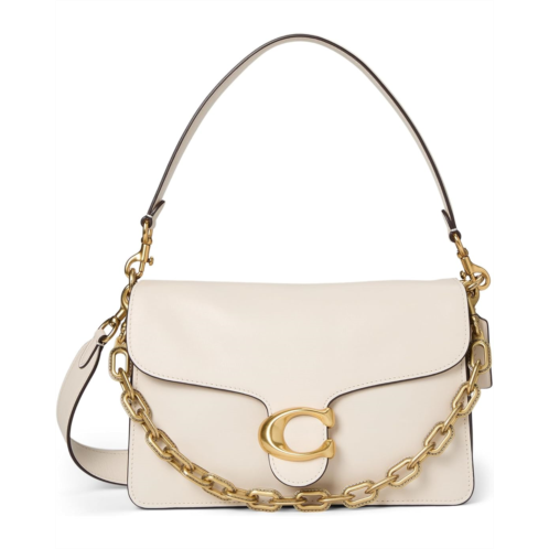 COACH Chain Tabby Shoulder Bag