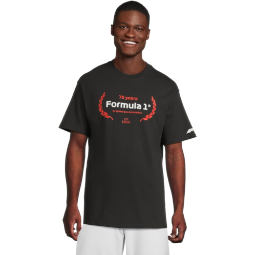 Mens PUMA Formula 1 Graphic T-Shirt Mens PUMA Formula 1 Graphic T-Shirt