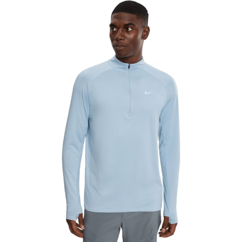 Mens Nike Stride Dri-FIT 1/4-Zip Running Top