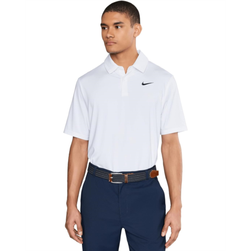 Mens Nike Dri-FIT Good Polo Short Sleeve Solid