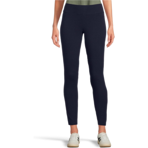 Womens HUE Ultra Leggings w/ Wide Waistband