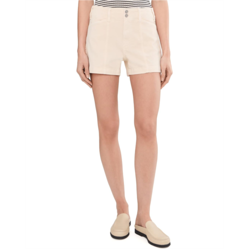Paige Olivia Shorts in Quartz Sand
