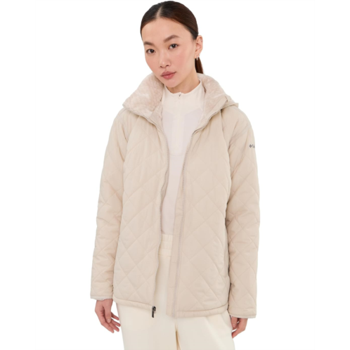 Womens Columbia Cozy Summit Lined Jacket