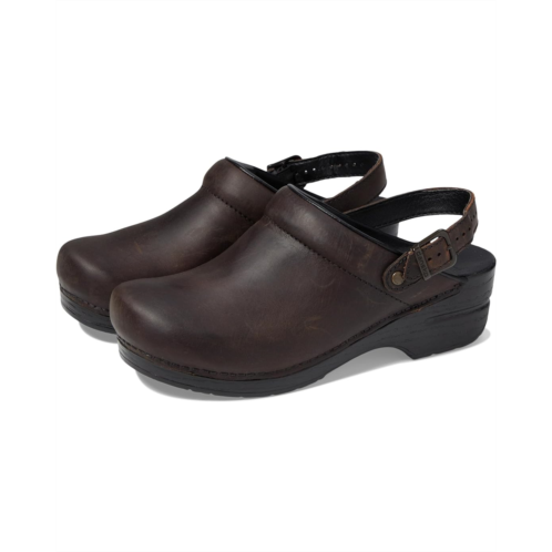 Womens Dansko Ingrid
