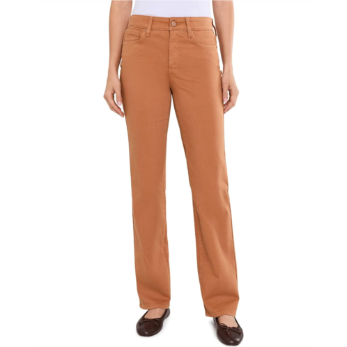 Womens NYDJ Marilyn Straight Jeans