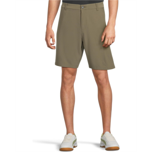 Mens PUMA Golf 101 9 Solid Shorts