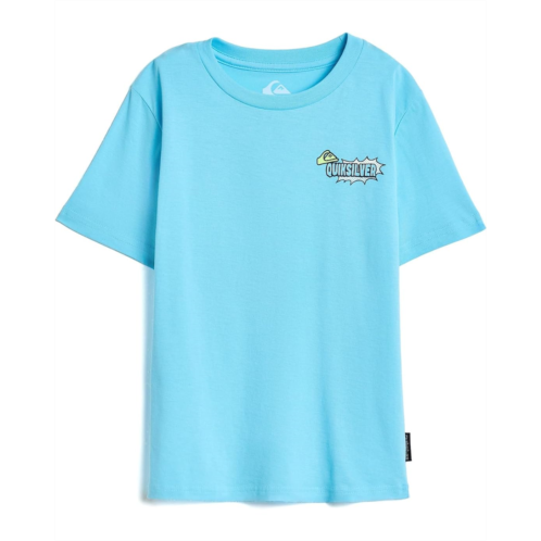 Boys Quiksilver Kids Surfer Jack Short Sleeve (Little Kid)