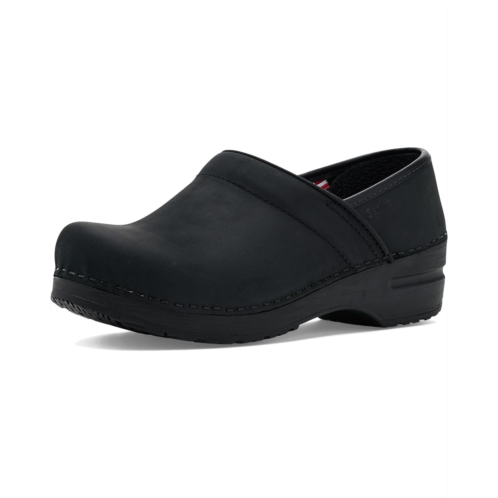 Womens Sanita Professional Oiled Nubuck