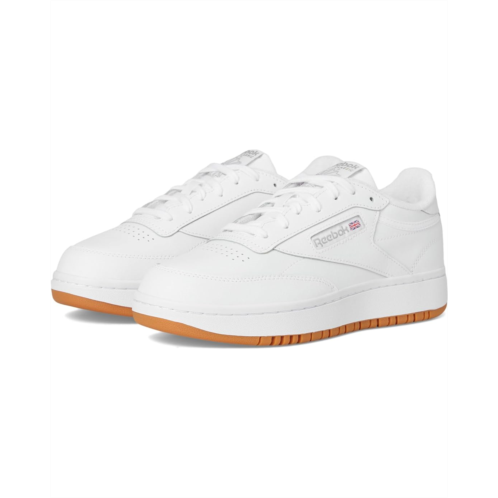 Womens Reebok Lifestyle Club C Double