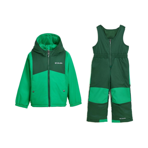 Kids Columbia Kids Double Flake II Set (Toddler)