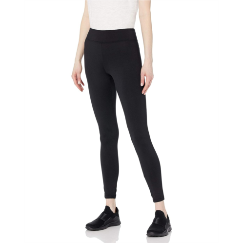 Womens Hanes Comfort Straight Leggings