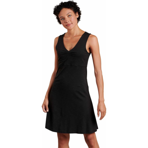 Womens Toad&Co Rosemarie Sleeveless Dress