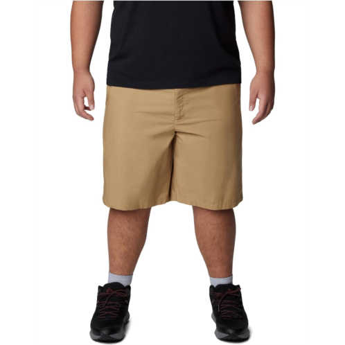 Mens Columbia Big & Tall Washed Out Shorts