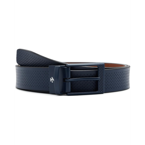 IZOD Reversible Perf to Smooth Leather Belt