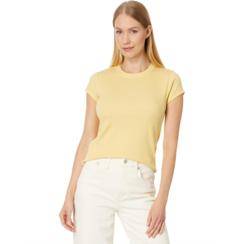 Madewell Supima Rib Tee