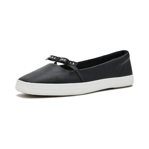 Womens Keds Square Toe Mini Bow
