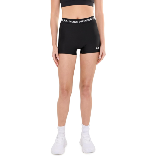 Womens Under Armour Heatgear Shorty