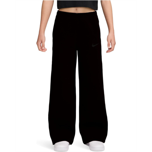 Girls Nike Kids Shine Studio Fleece Joggers (Big Kid)