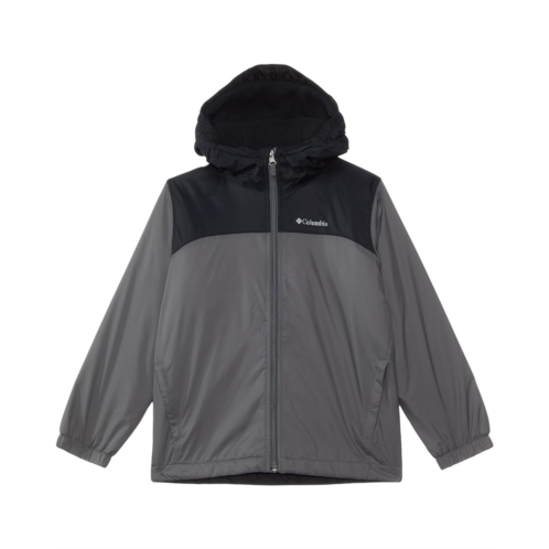 Boys Columbia Kids Glennaker II Sherpa Lined Jacket (Little Kid/Big Kid)