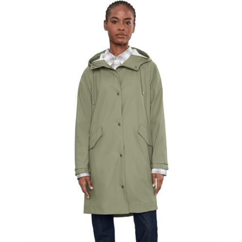 Womens Levis Ladies Rubberized Pu Rain Jacket