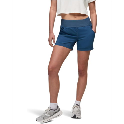Womens Prana Koen 5 Shorts