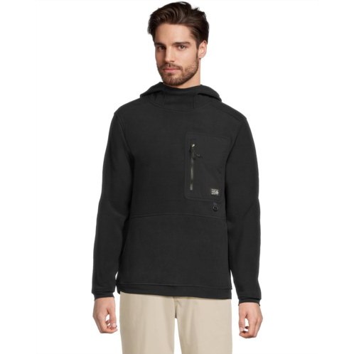 Mens Mountain Hardwear First Tracks Fleece Pullover Hoody