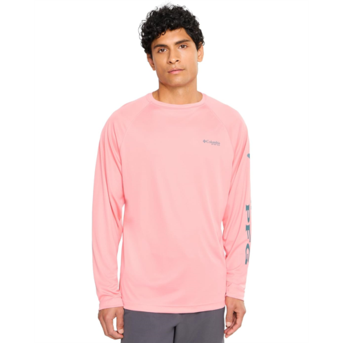 Mens Columbia PFG Terminal Tackle Long Sleeve Shirt