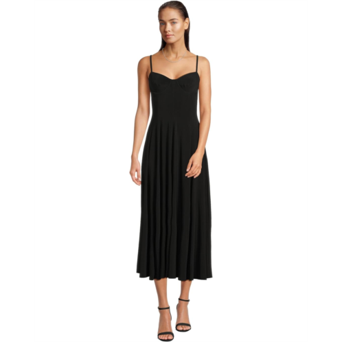Womens Norma Kamali Underwire Gown