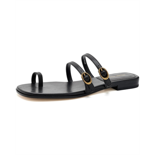 Womens Michael Michael Kors Kya Flat Sandals
