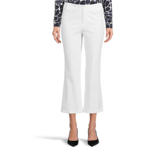 Womens NICZOE Petite 28 Plaza Demi Boot Cotton Bi-stretch Pant