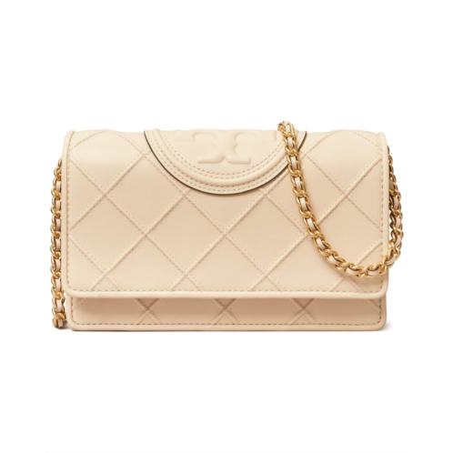 Tory Burch Fleming Soft Chain Wallet