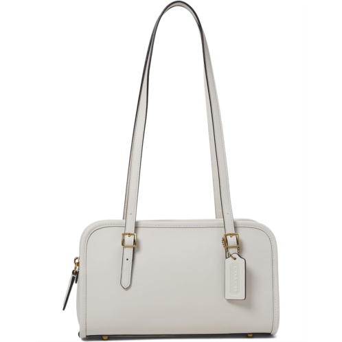 The Coach Originals Glovetanned Leather Swing Zip
