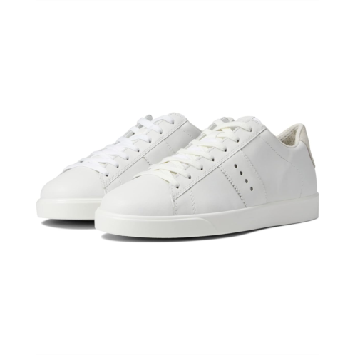Womens ECCO Street Lite Retro Sneaker