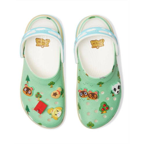 Crocs Animal Crossing Platform Clog