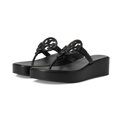 Womens Tory Burch Miller Wedge 25 mm
