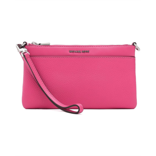 Michael Michael Kors Jet Set Medium Top Zip Convertible Wristlet