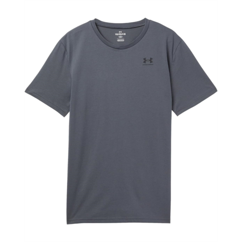 Under Armour Kids Sportstyle Left Chest Short Sleeve T-Shirt (Big Kid)