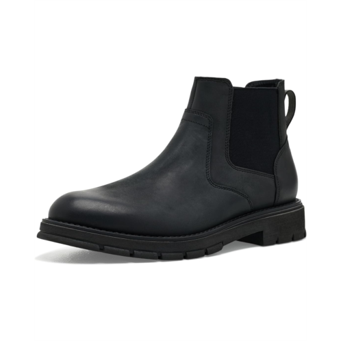 Mens Nunn Bush Briggs Plain Toe Chelsea Chukka Leather Boots