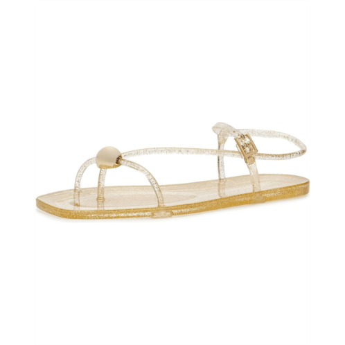 Womens Loeffler Randall Dana Strappy Jelly Sandals