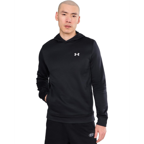 Mens Under Armour Armour Fleece Hoodie