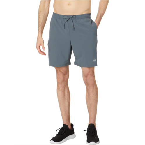 Mens New Balance Sport Essentials Short 7