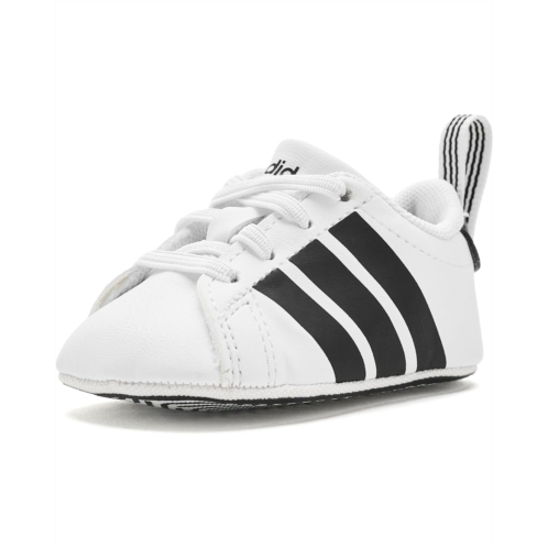 Kids adidas Kids Grand Court Shoes Crib (Infant)