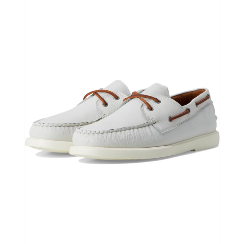 Mens Allen Edmonds Panama Boat Shoes