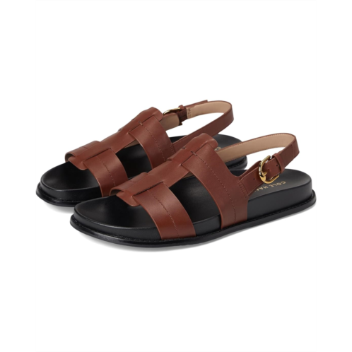 Womens Cole Haan Marlee Fisherman Footbed Sandals