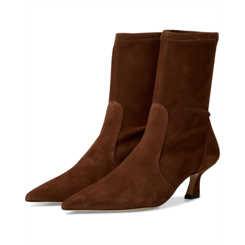 Womens Stuart Weitzman Vinnie Booties 50
