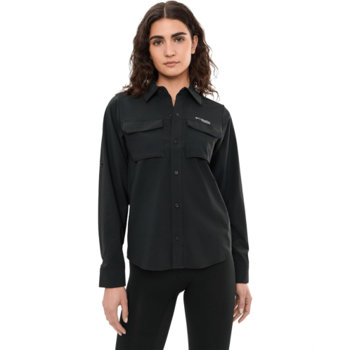 Columbia Silver Ridge Elite Woven Long Sleeve