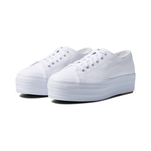 Womens Keds Triple Up Canvas