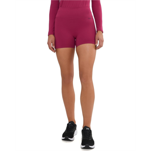 Womens Under Armour Motion Middy Shorts
